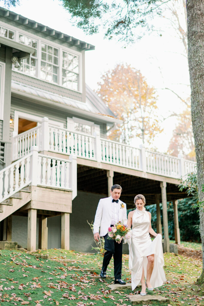 Bright and airy Greenville South Carolina wedding photographer